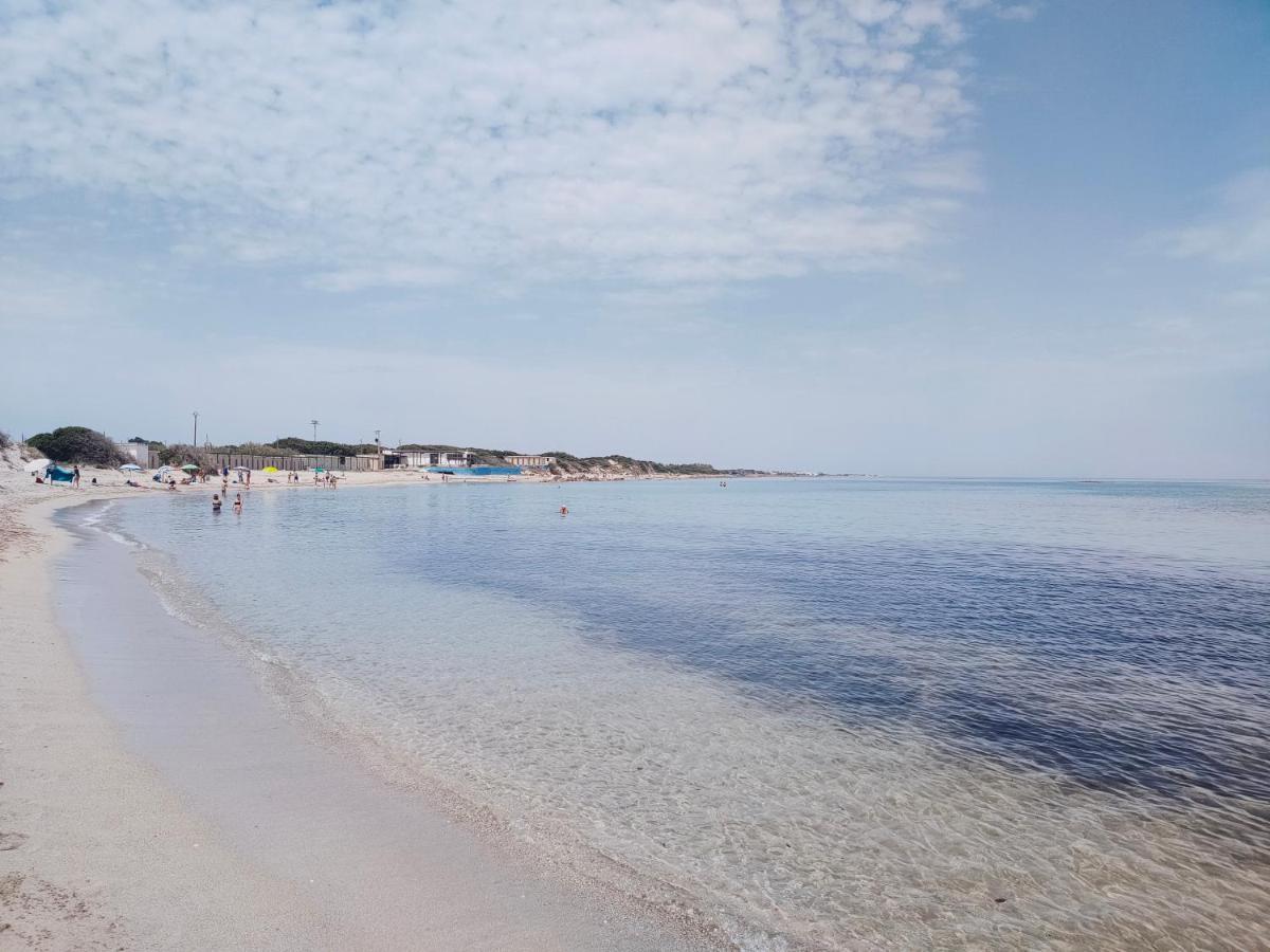 Casa Vacanza In Pieno Centro Storico Vicino Ostuni E La Riserva Di Torre Quaceto 산비토데이노르만니 외부 사진