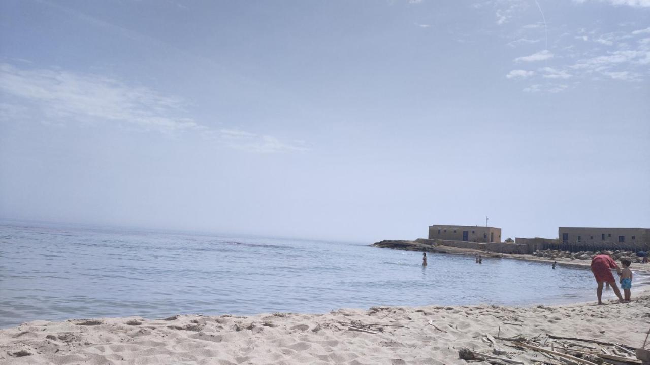 Casa Vacanza In Pieno Centro Storico Vicino Ostuni E La Riserva Di Torre Quaceto 산비토데이노르만니 외부 사진