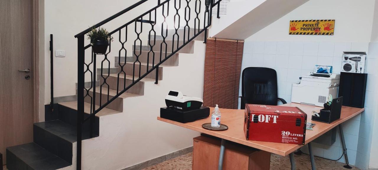 Casa Vacanza In Pieno Centro Storico Vicino Ostuni E La Riserva Di Torre Quaceto 산비토데이노르만니 외부 사진